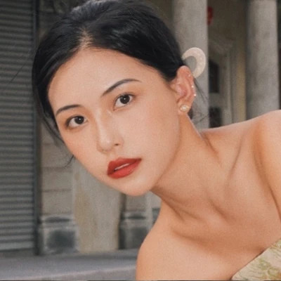 头像图片2025最火爆免费真人女