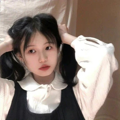女生图片头像2025最火