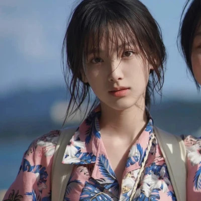 女生图片头像2025最火