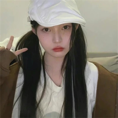 女生图片头像2025最火