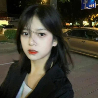 女生图片头像2025最火
