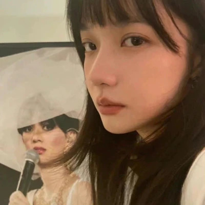 女生图片头像2025最火