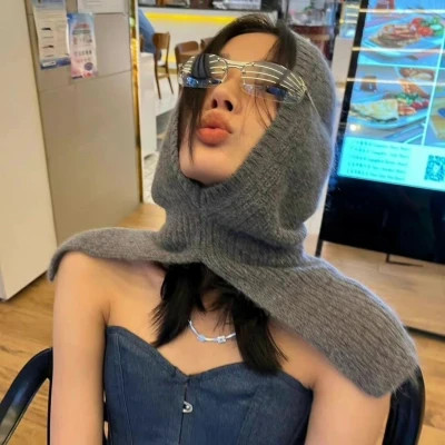 2025最火头像女生真人