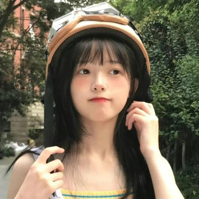 2025精美头像真人女