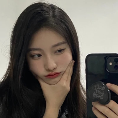2025精美头像真人女