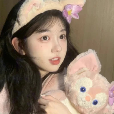 2025精美头像真人女