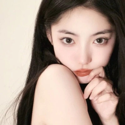 2025精美头像真人女