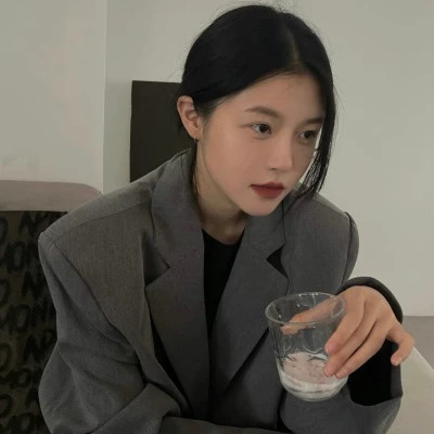 2025精美头像真人女
