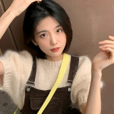 2025精美头像真人女