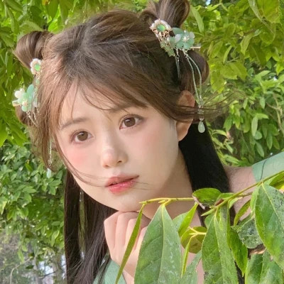 2025全新很高级的真人女头