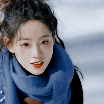 2025全新很高级的真人女头