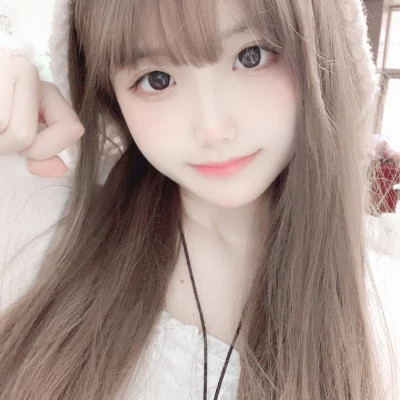 微信好看图片头像女生
