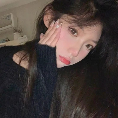 微信好看图片头像女生