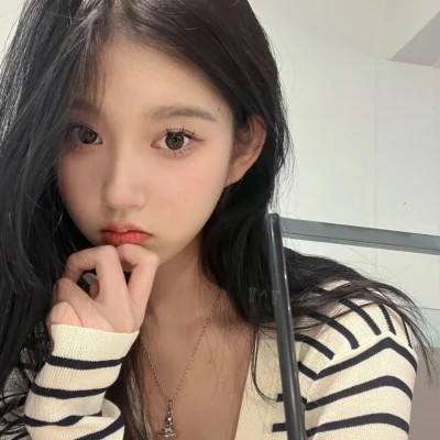 微信好看图片头像女生