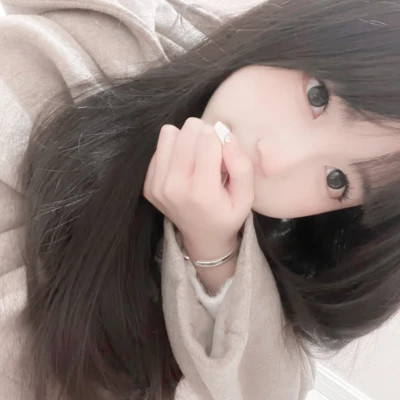 微信好看图片头像女生