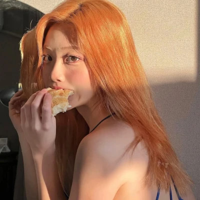 微信好看图片头像女生