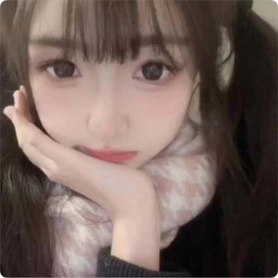 微信好看图片头像女生