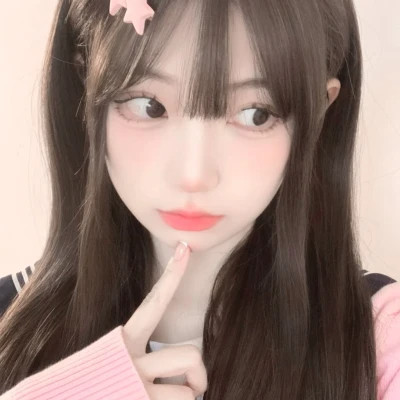 微信好看图片头像女生