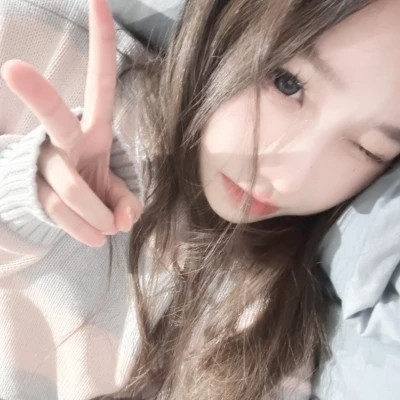 微信好看图片头像女生