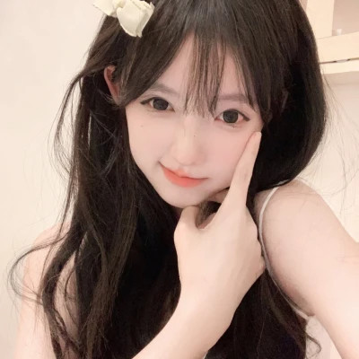 微信好看图片头像女生
