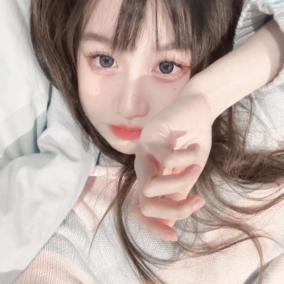 微信好看图片头像女生