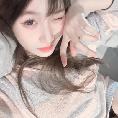 微信好看图片头像女生