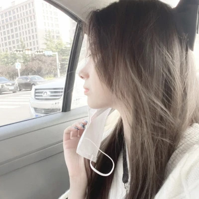 微信好看图片头像女生