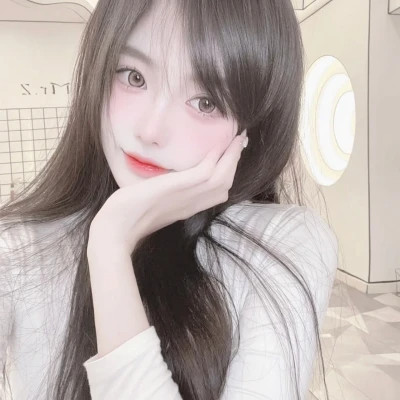 2025好看的头像图片女