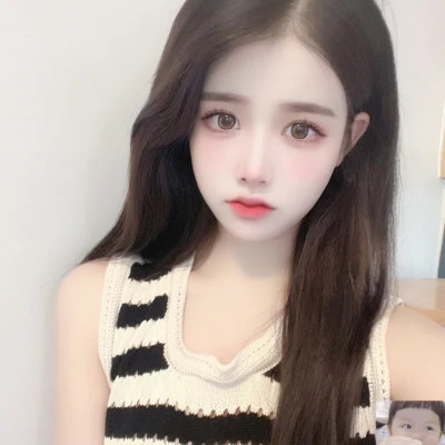2025好看的头像图片女