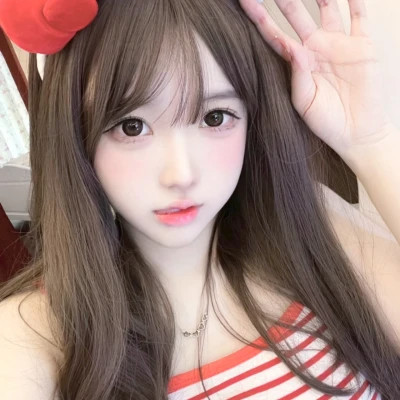 2025好看的头像图片女