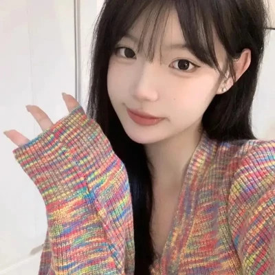 2025好看的头像图片女