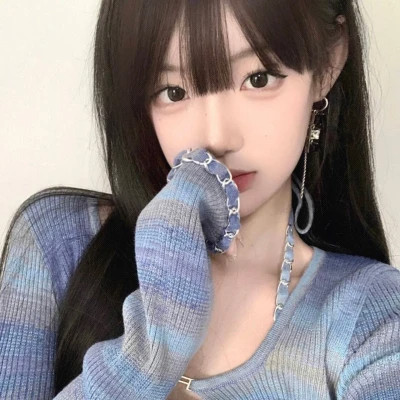 2025好看的头像图片女