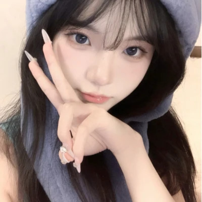 2025好看的头像图片女