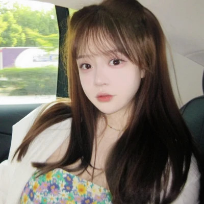 2025好看的头像图片女