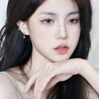 2025好看的女生qq头像