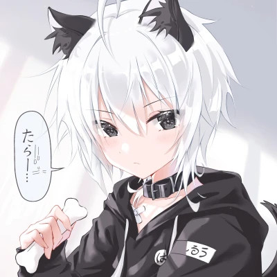 甜美系唯美动漫情侣头像