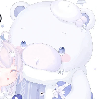 2025最近很火的闺蜜动漫头像