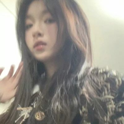ins风真人高清女生头像