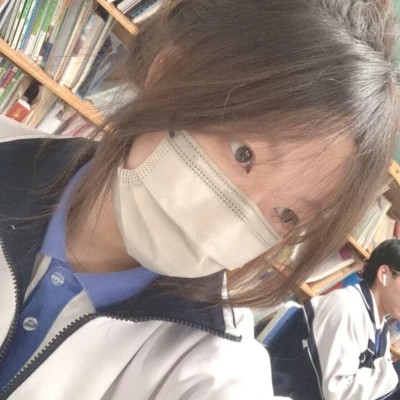 ins风真人高清女生头像