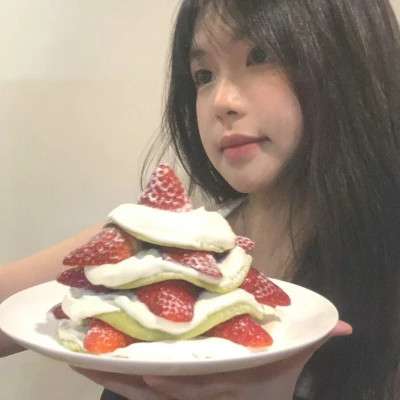 ins风真人高清女生头像