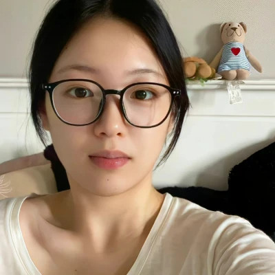ins风真人高清女生头像