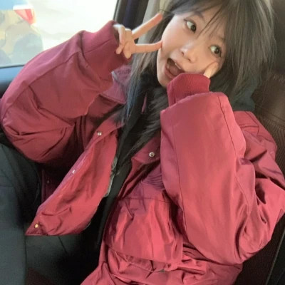 ins风真人高清女生头像