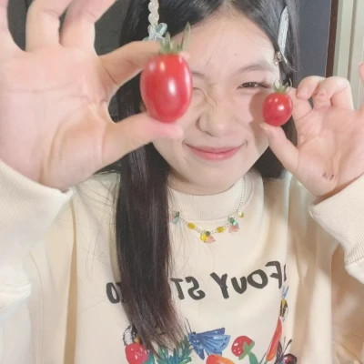 ins风真人高清女生头像