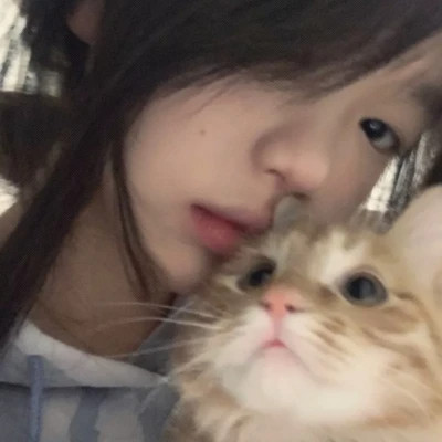 ins风真人高清女生头像