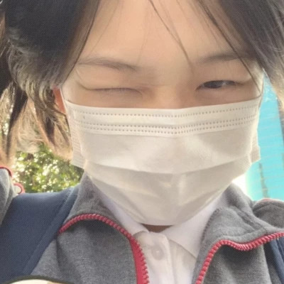 ins风真人高清女生头像