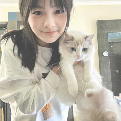 ins风真人高清女生头像