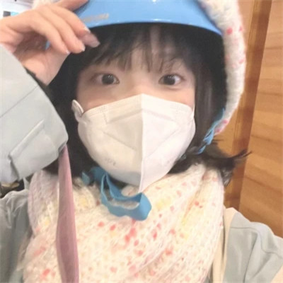 ins风真人高清女生头像