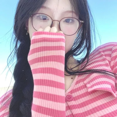 ins风真人高清女生头像