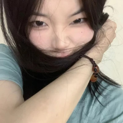 ins风真人高清女生头像