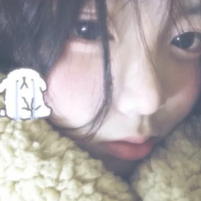 微信好看的ins头像女